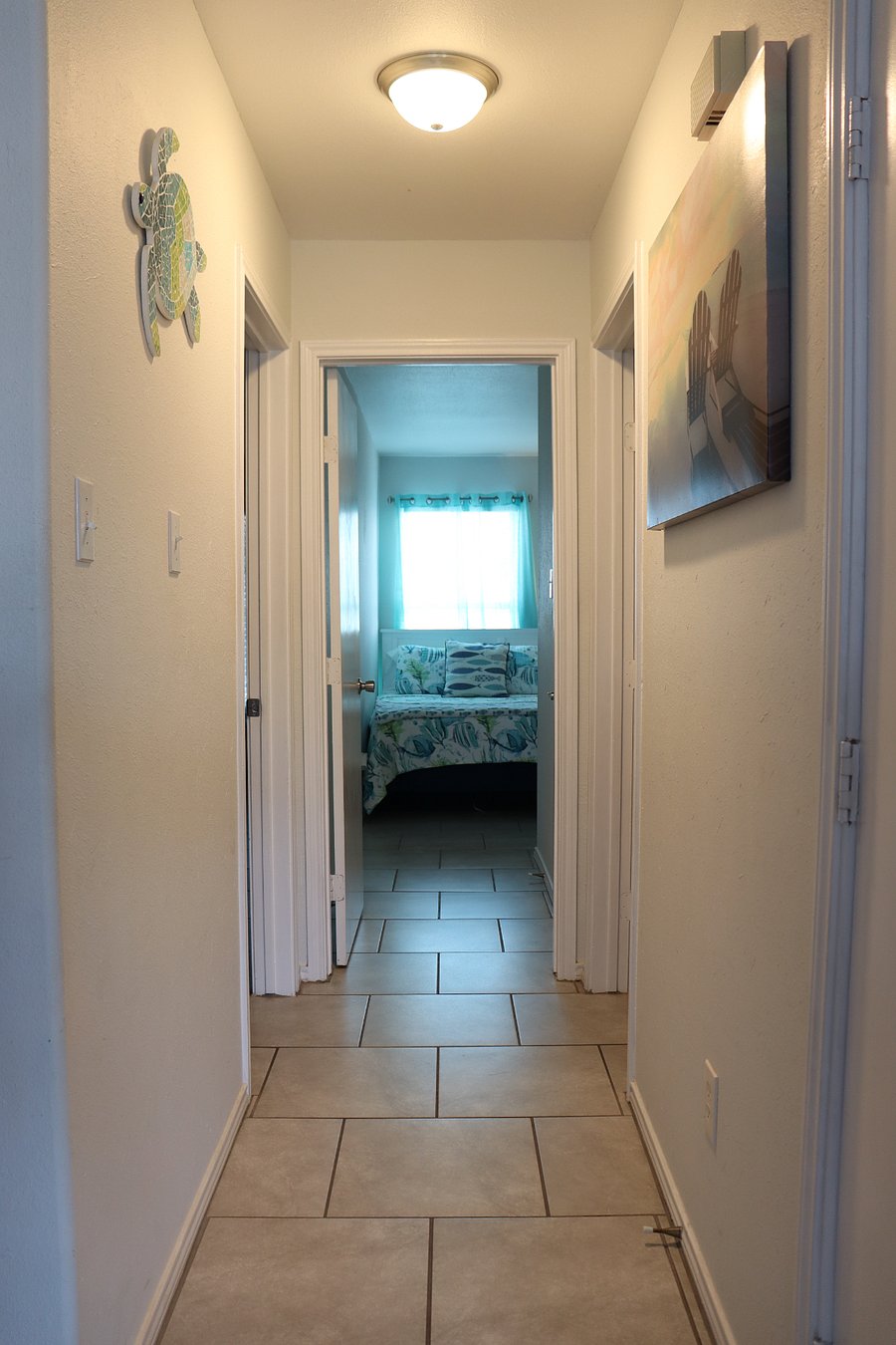 Entrance to Bedroom 2