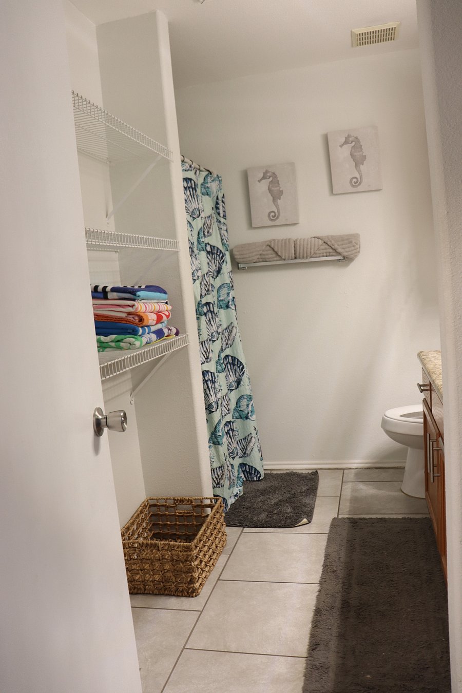 Master Restroom