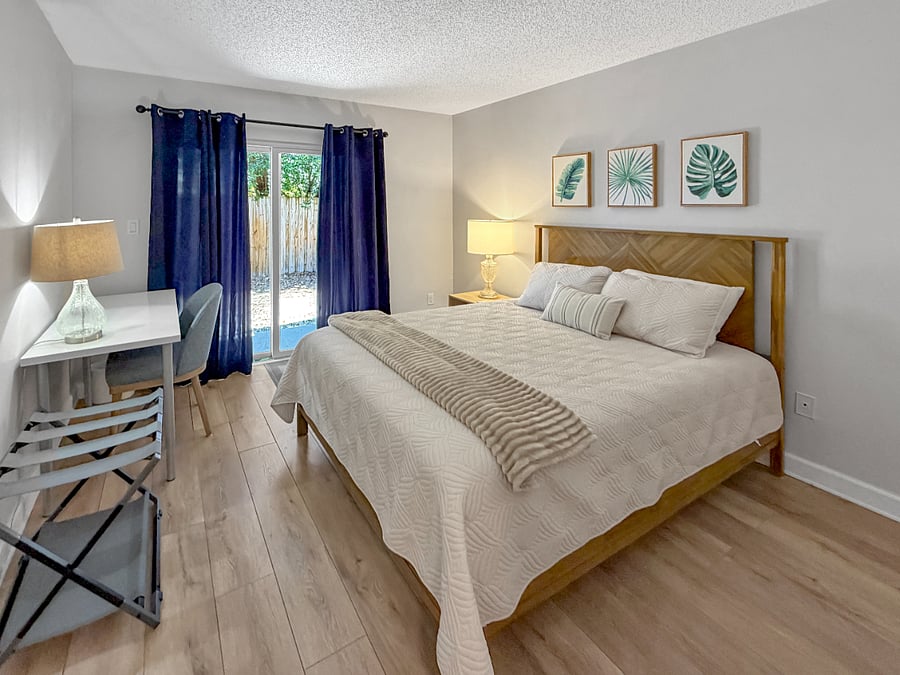 Bedroom #1