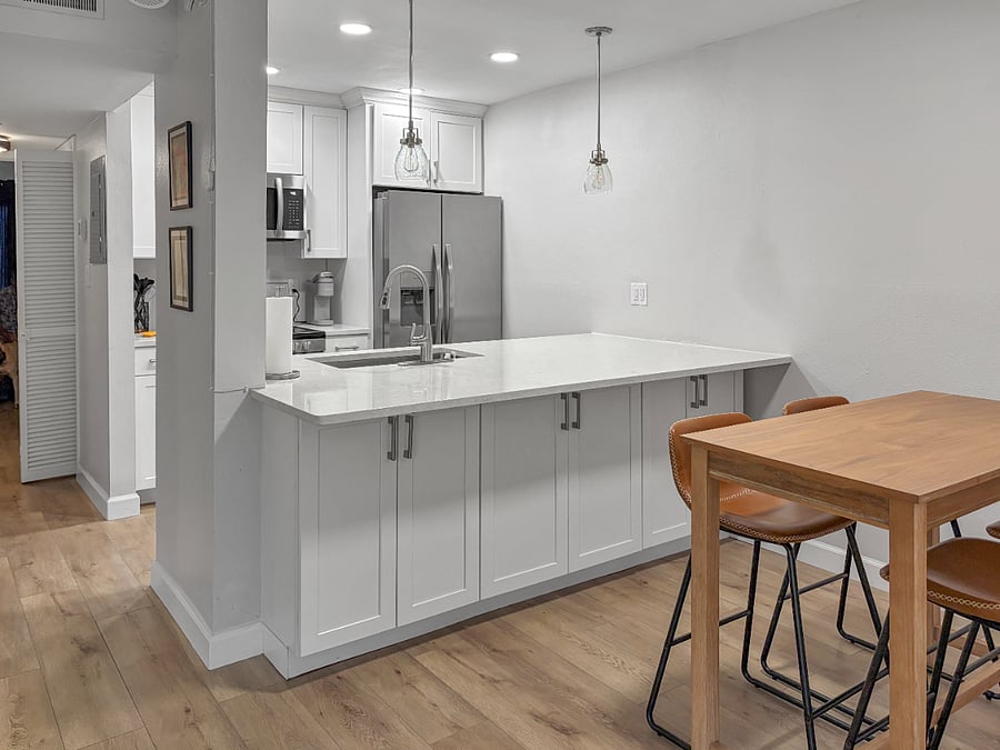 Dining / Kitchen