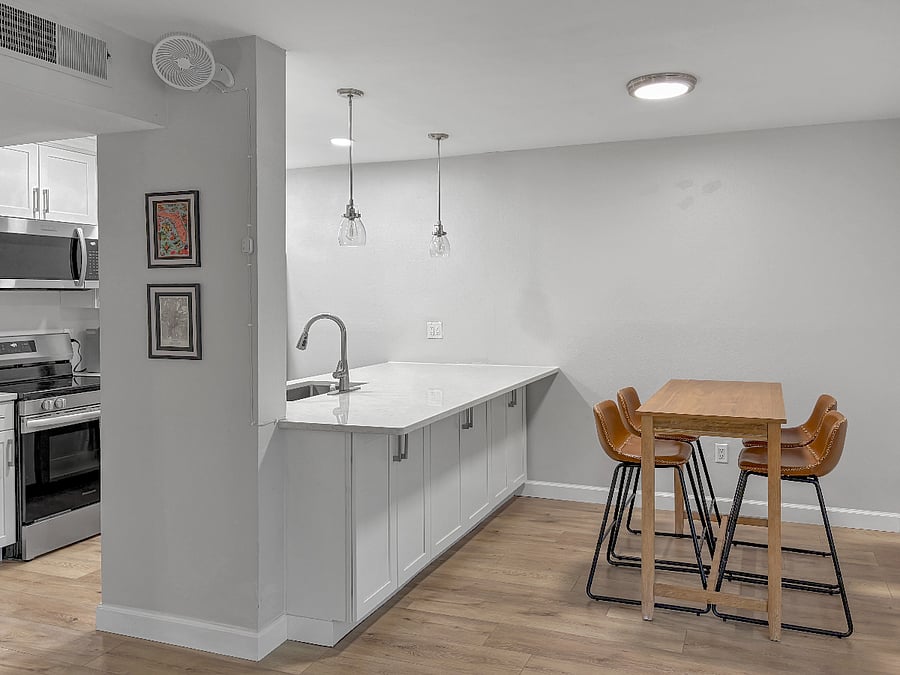 Dining / Kitchen