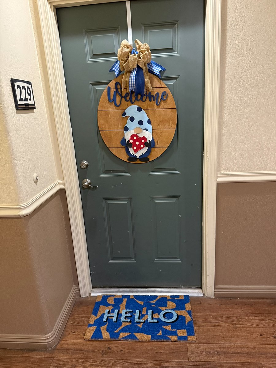 Welcome Home!