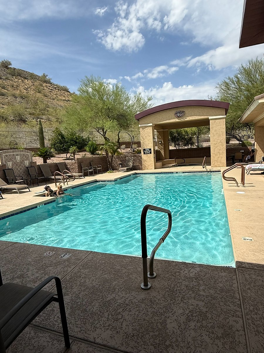 Heated Pool