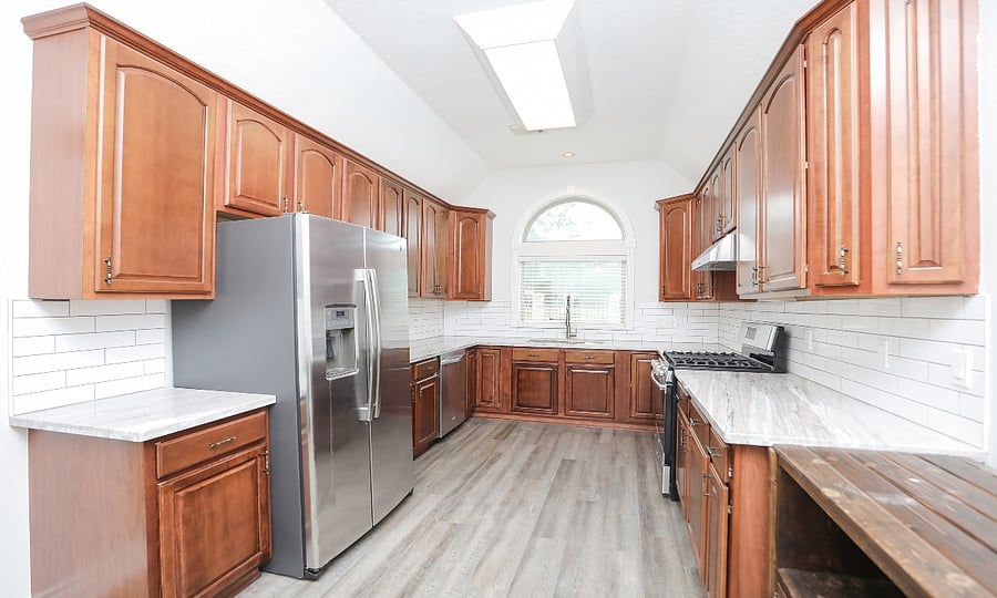Full Kitchen in Main House