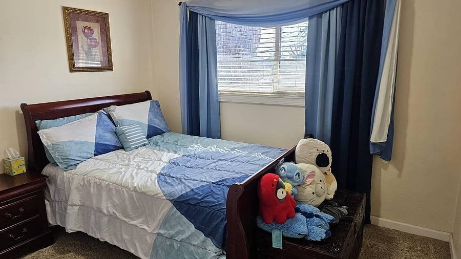 Bedroom #3