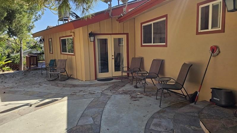 Outdoor Patio