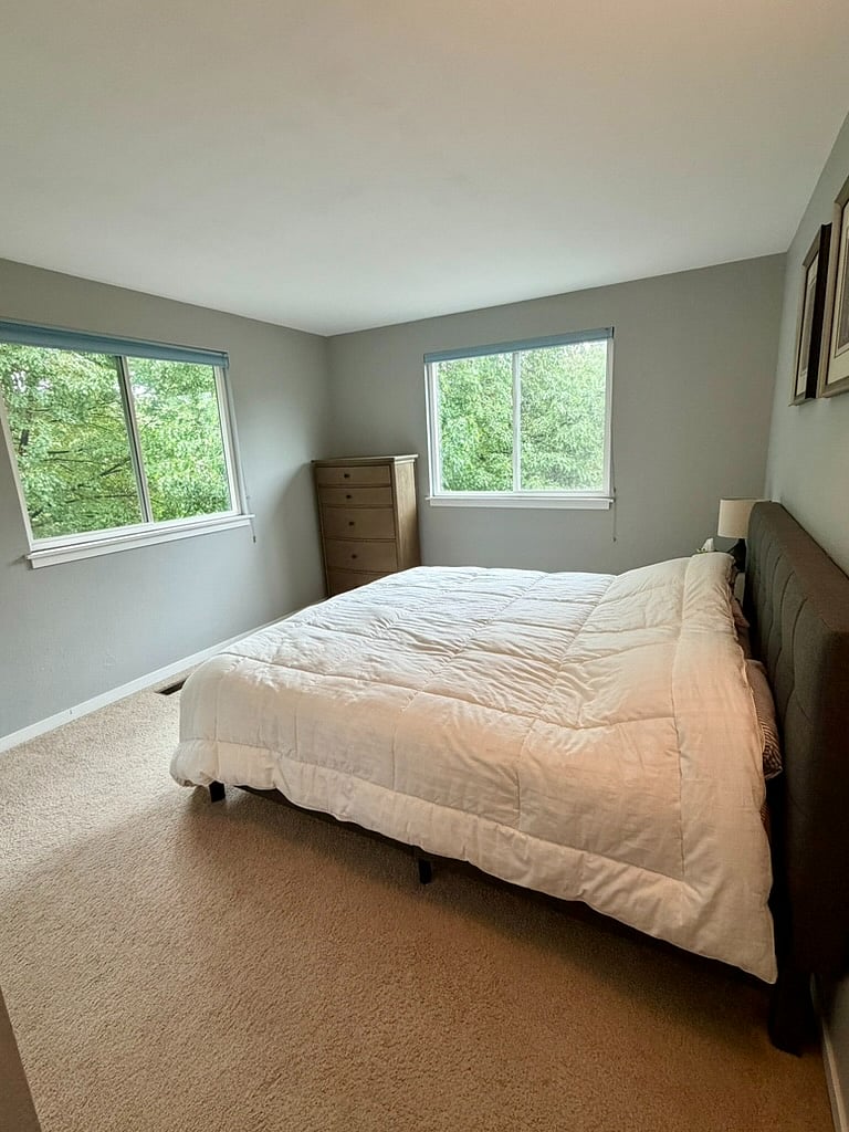 Upstairs Bedroom