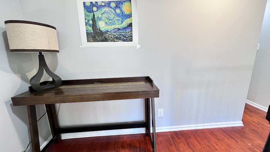Dedicated Workspace