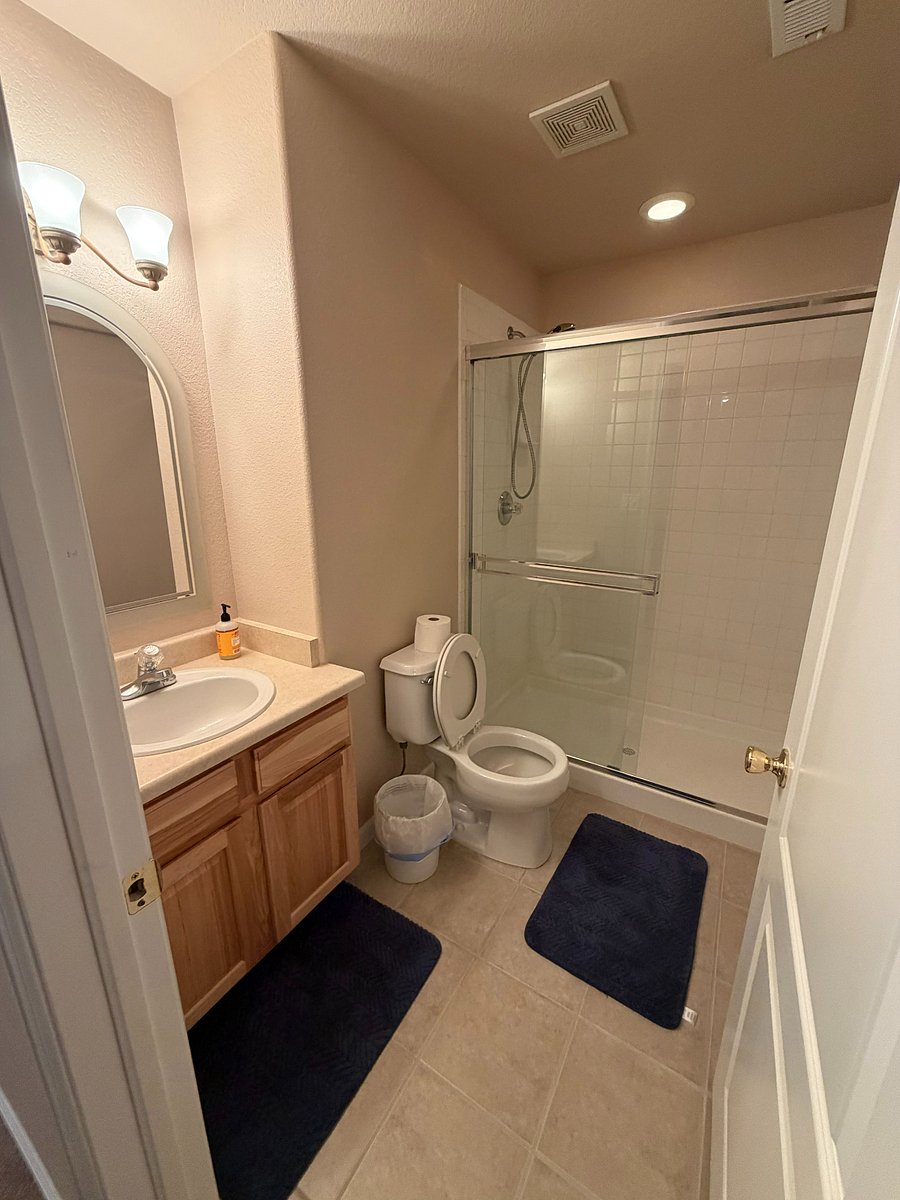 Private Bathroom