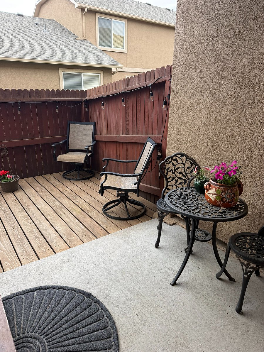 Outdoor Patio