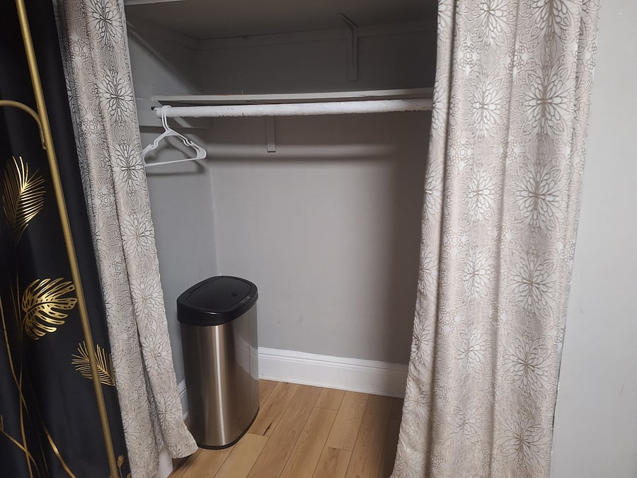 Room A - this is a larger bedroom.