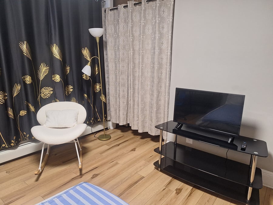 Room A - this is a larger bedroom.