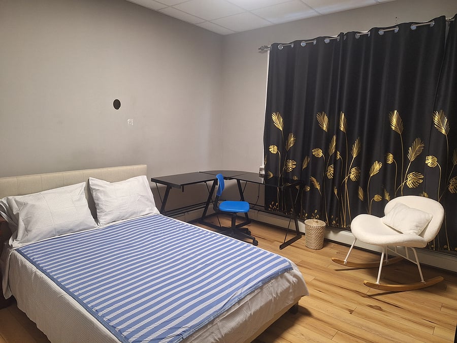 Room A - this is a larger bedroom.