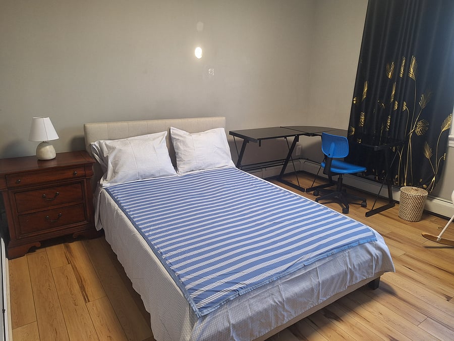 Room A - this is a larger bedroom.