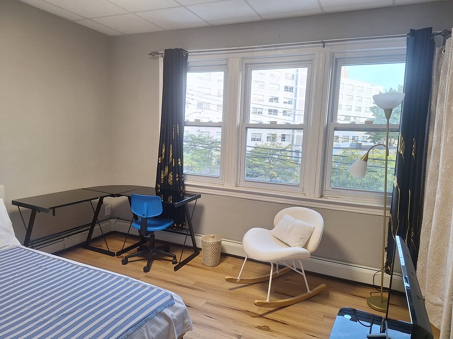 Room A - this is a larger bedroom.