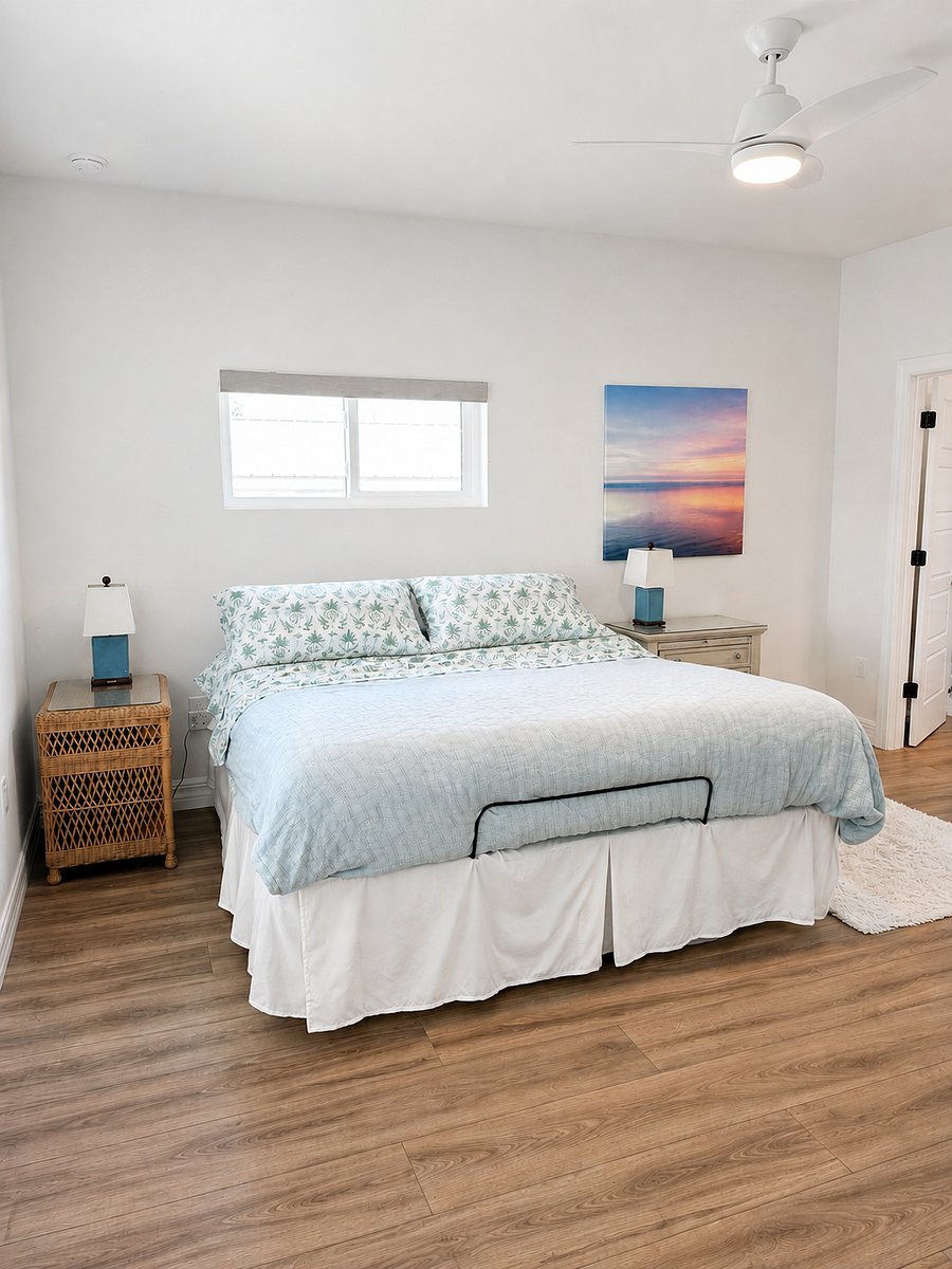 Master Suite Bedroom