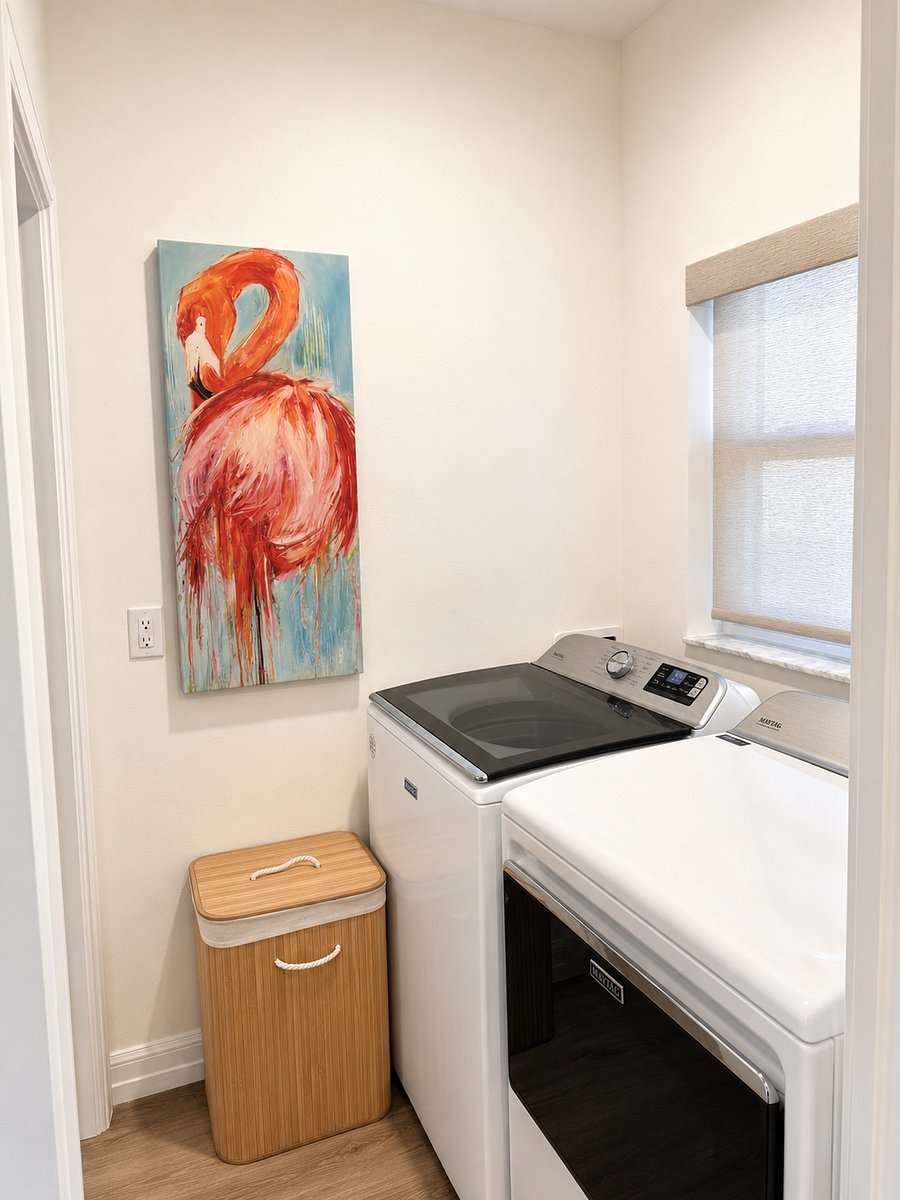 Laundry