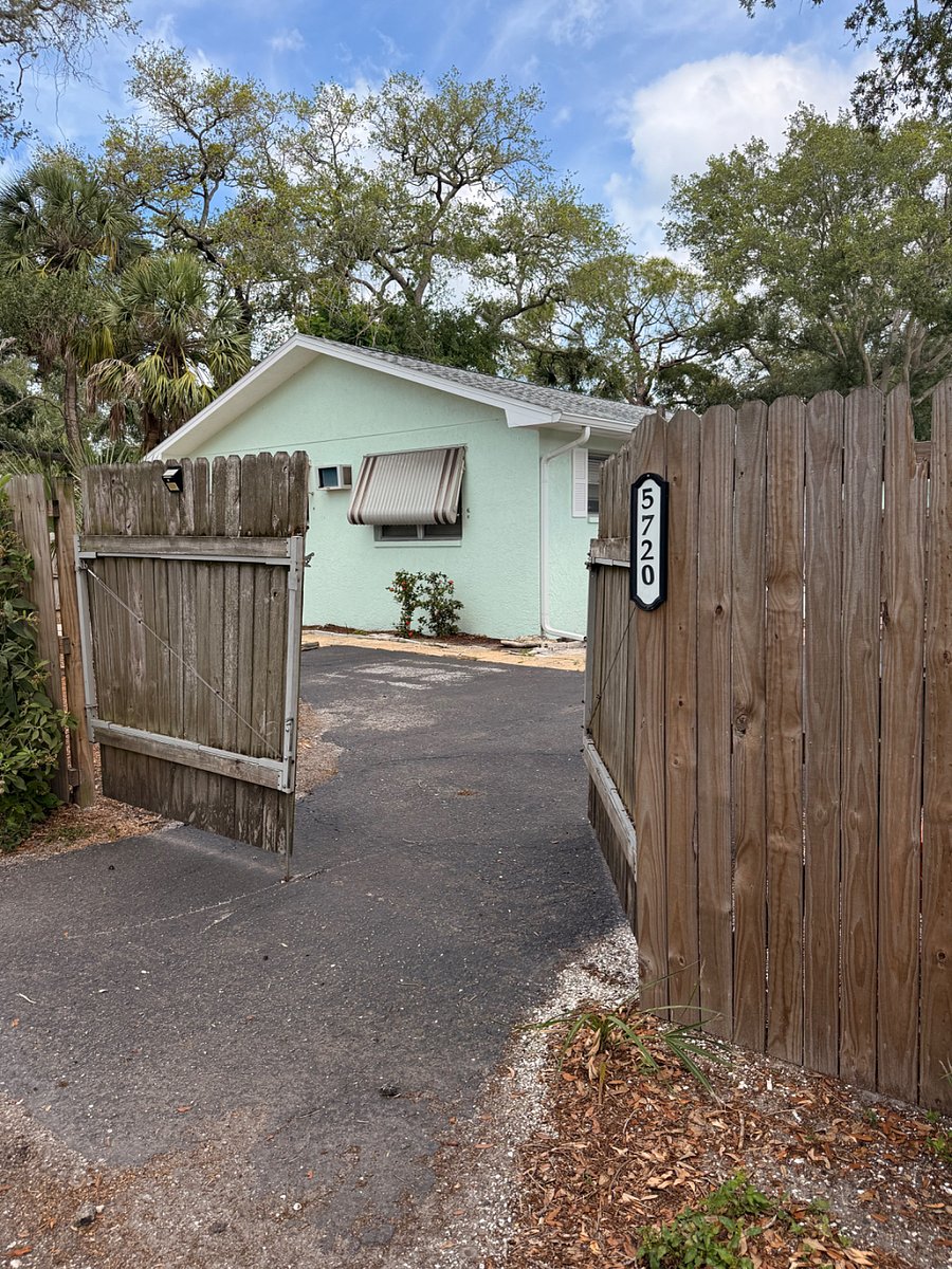 Alley Access