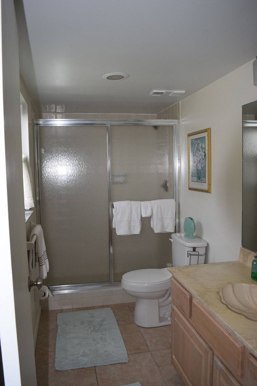 Master bath