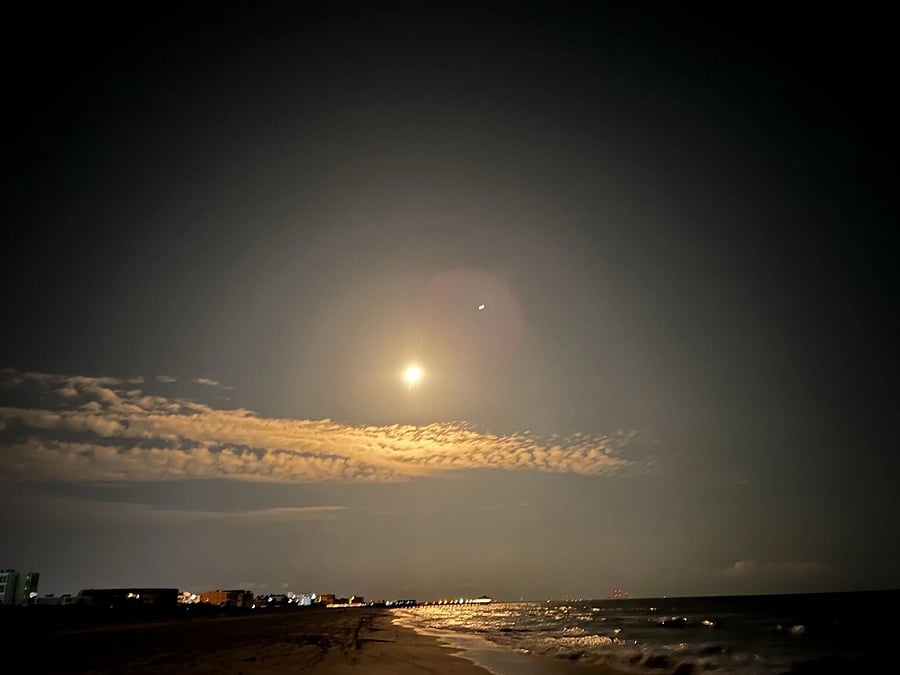Cape Canaveral launch views