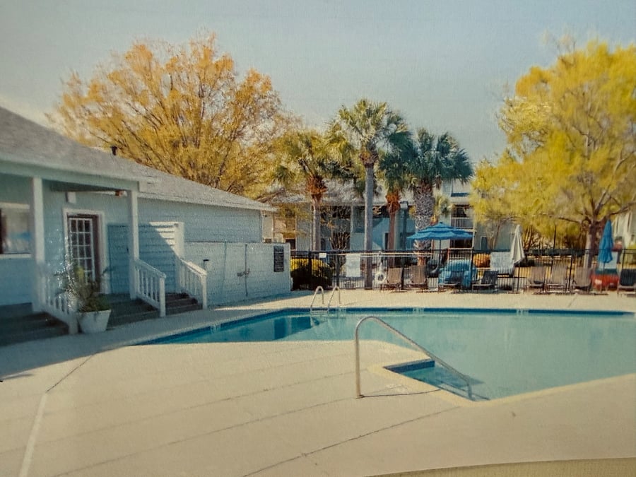 Pool & Fitness Center