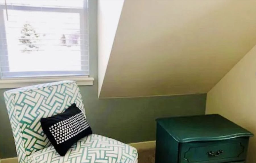 Guest room second floor