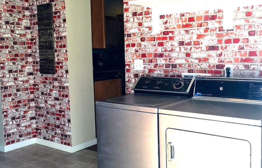Laundry Room/mud room main floor