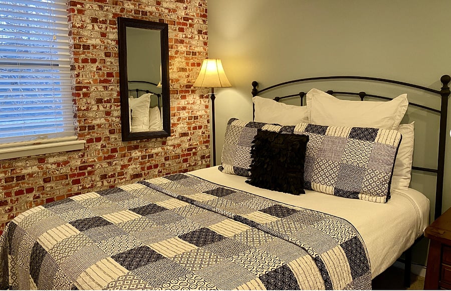 Guest room second floor