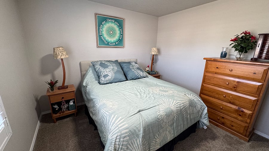 Tenant Bedroom
