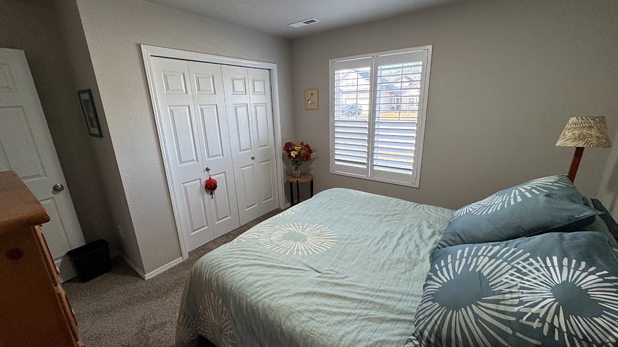 Tenant Bedroom