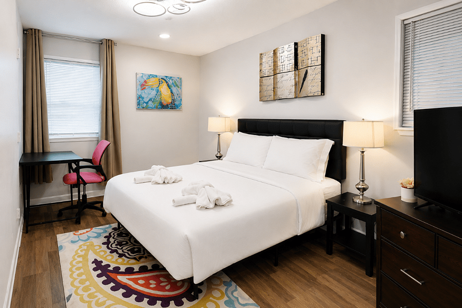 Second Bedroom
