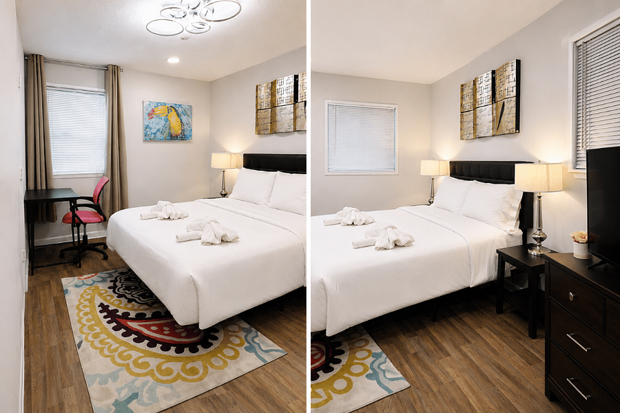 Second Bedroom