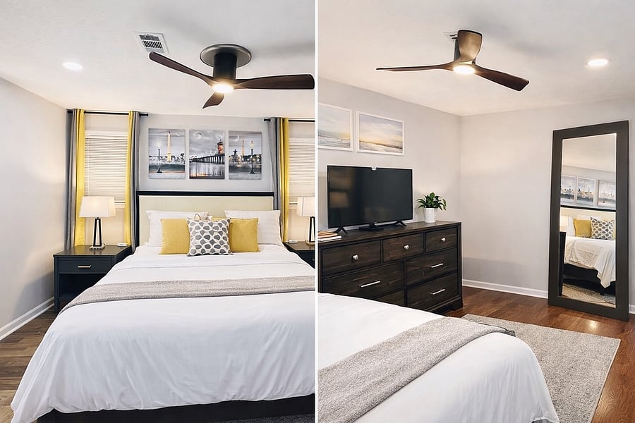 PrimaryPr Bedroom