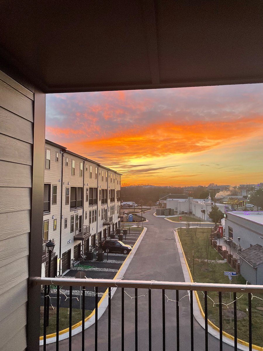 Balcony view