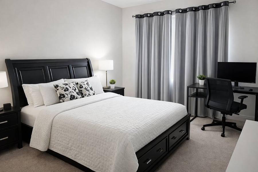 Guest Room #1