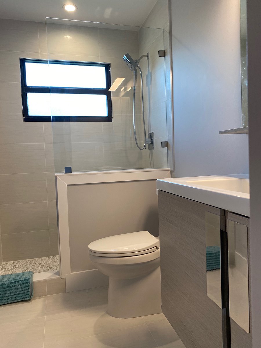 Main Bath