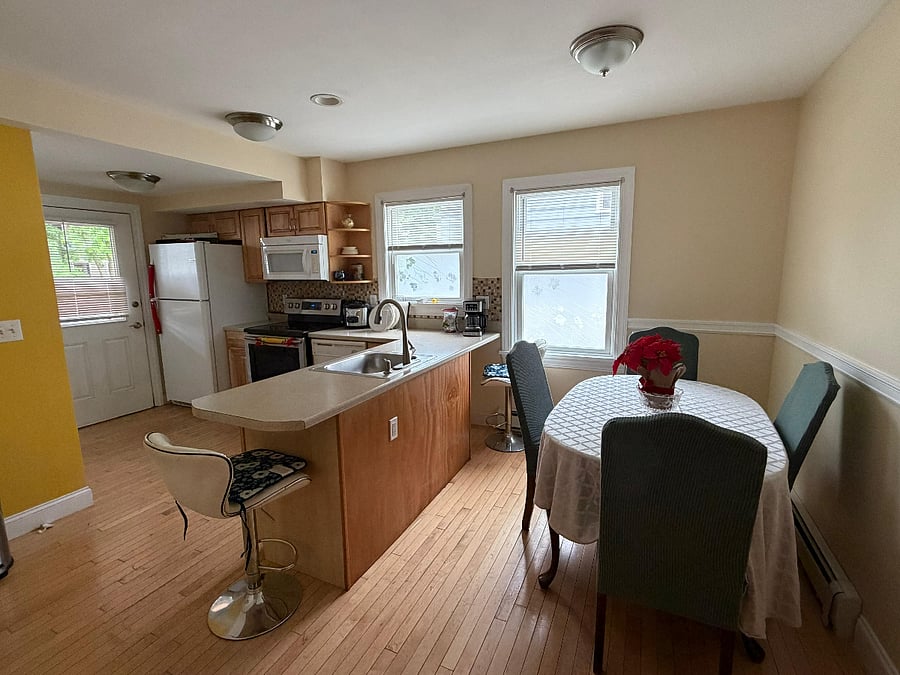 Dining / Kitchen