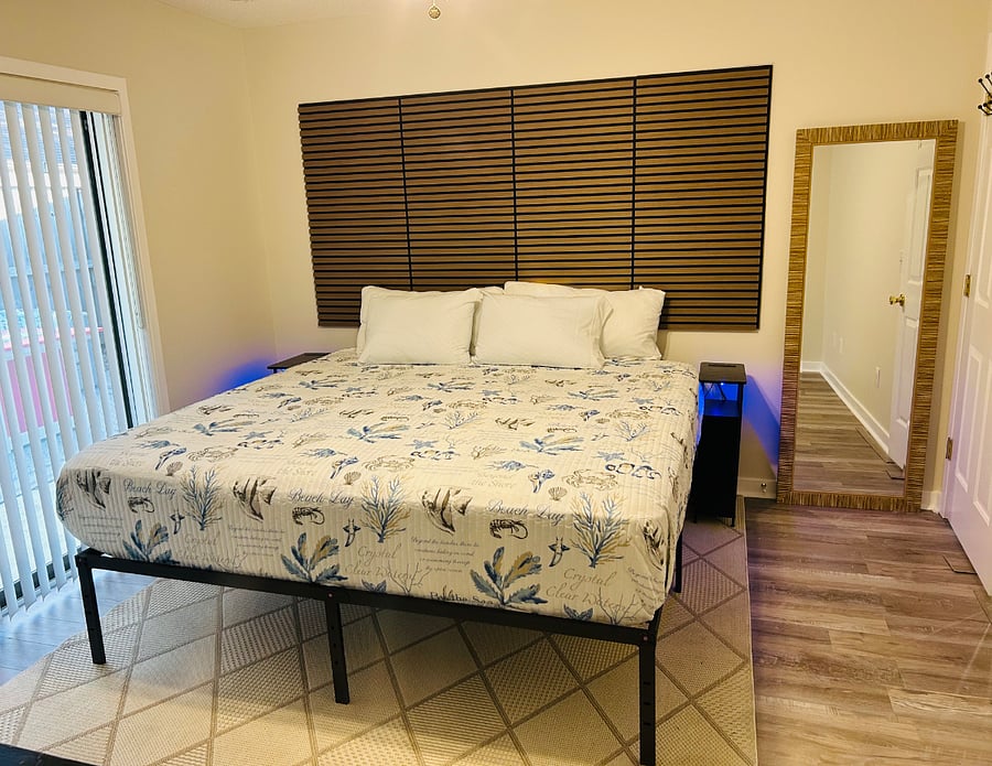King Bedroom
