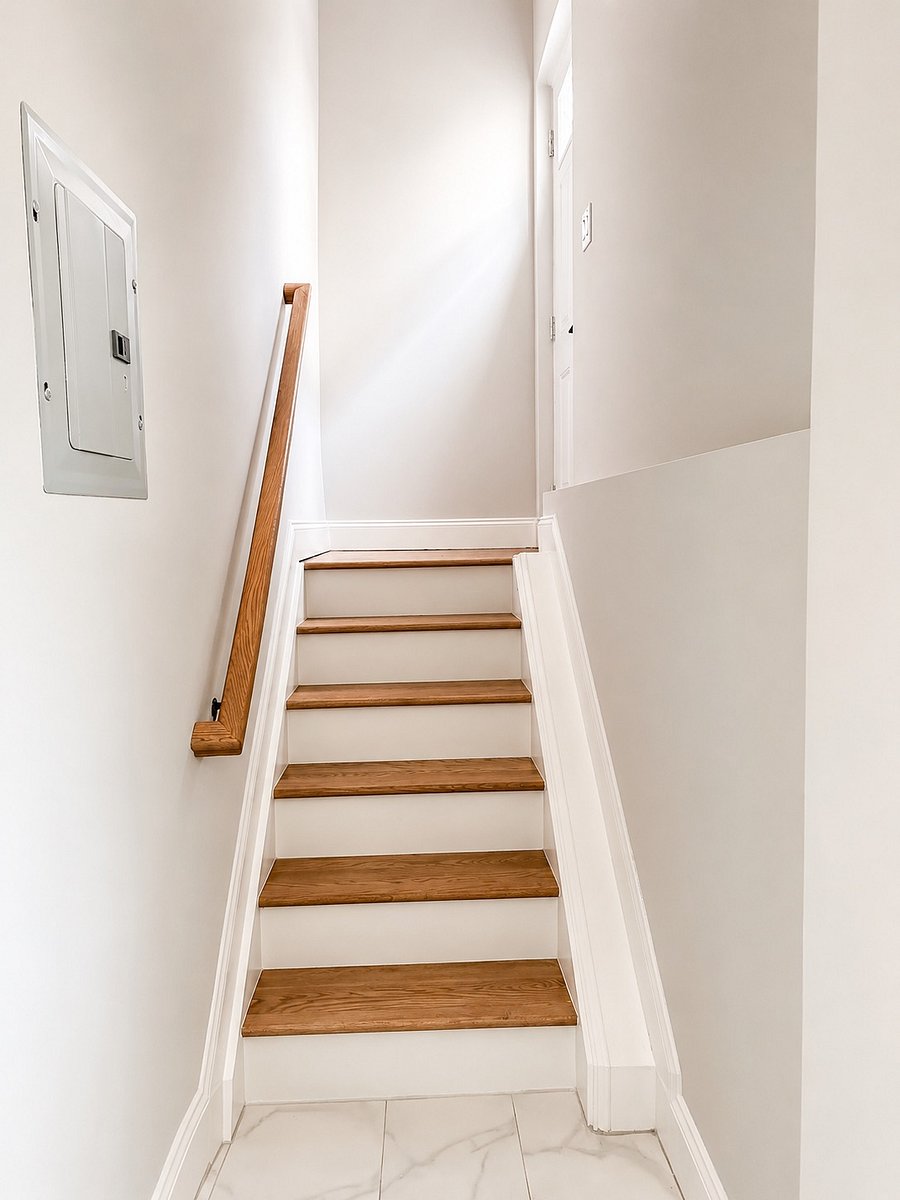 Entryway Stairs