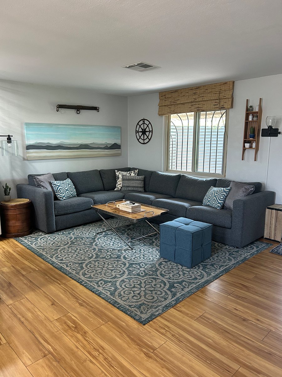 Open concept Living Room