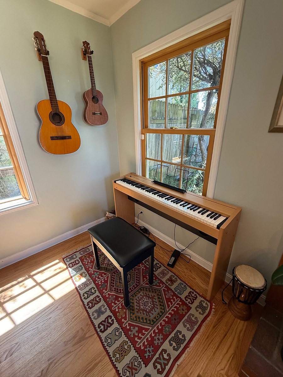 Music corner