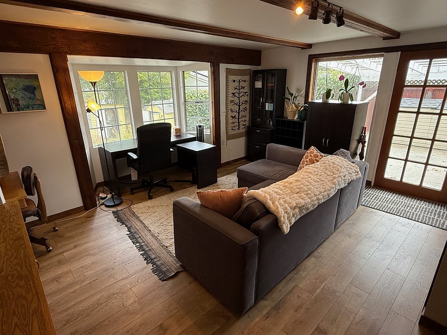 Private Dedicated Office Space & Study