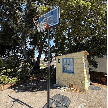 Basketball Hoop