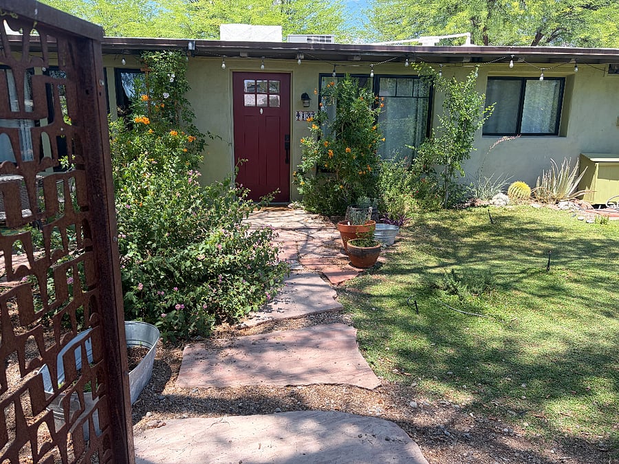 main house