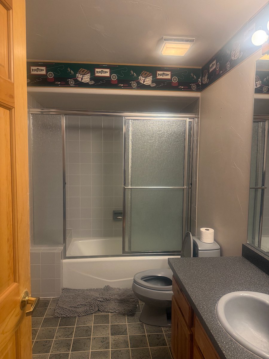 Private Bathroom