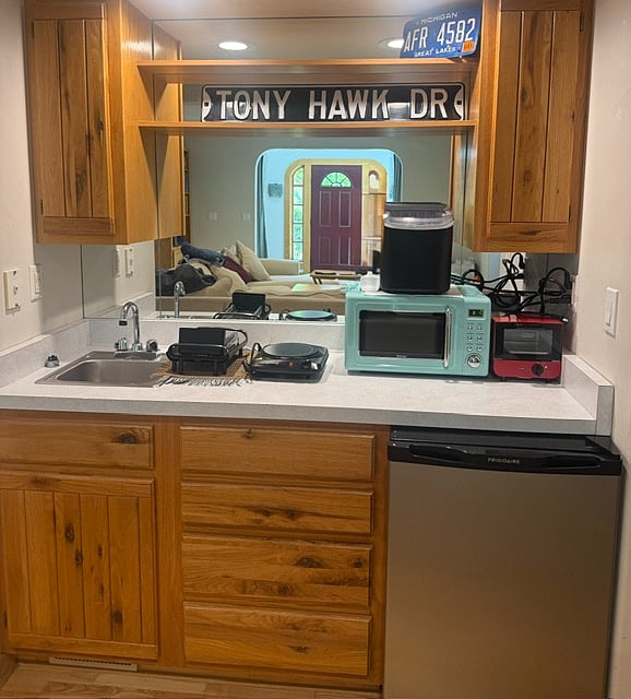 Mini-Kitchen