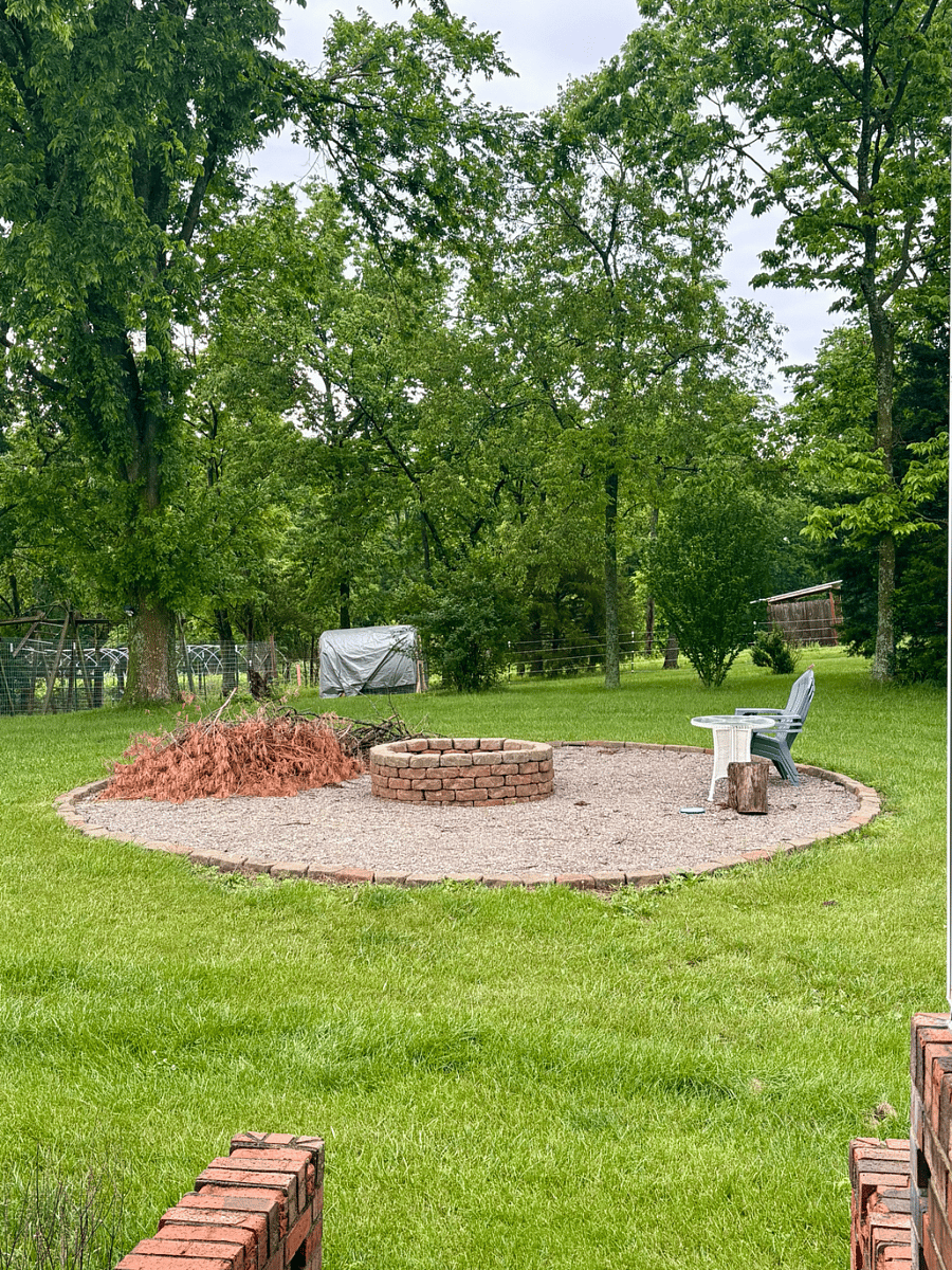 Fire pit