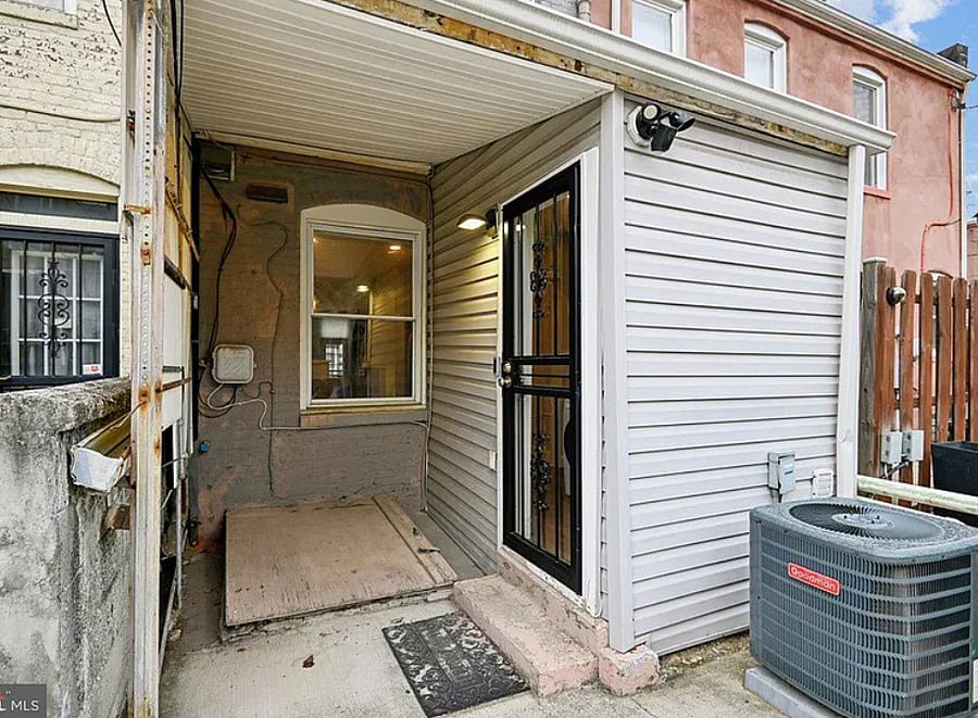 Backdoor