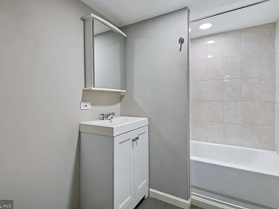 Bathroom for Bedroom #3