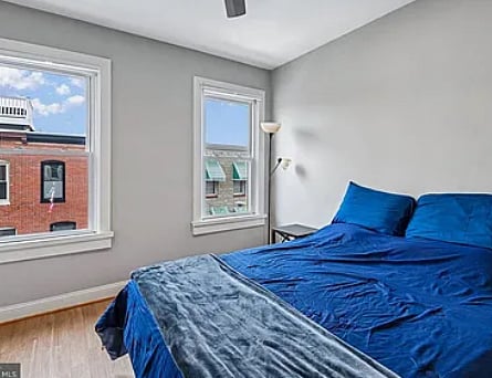 Bedroom #1